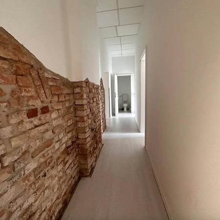Apartamento Zentrale Unterkunft Am See Buckow Exterior foto