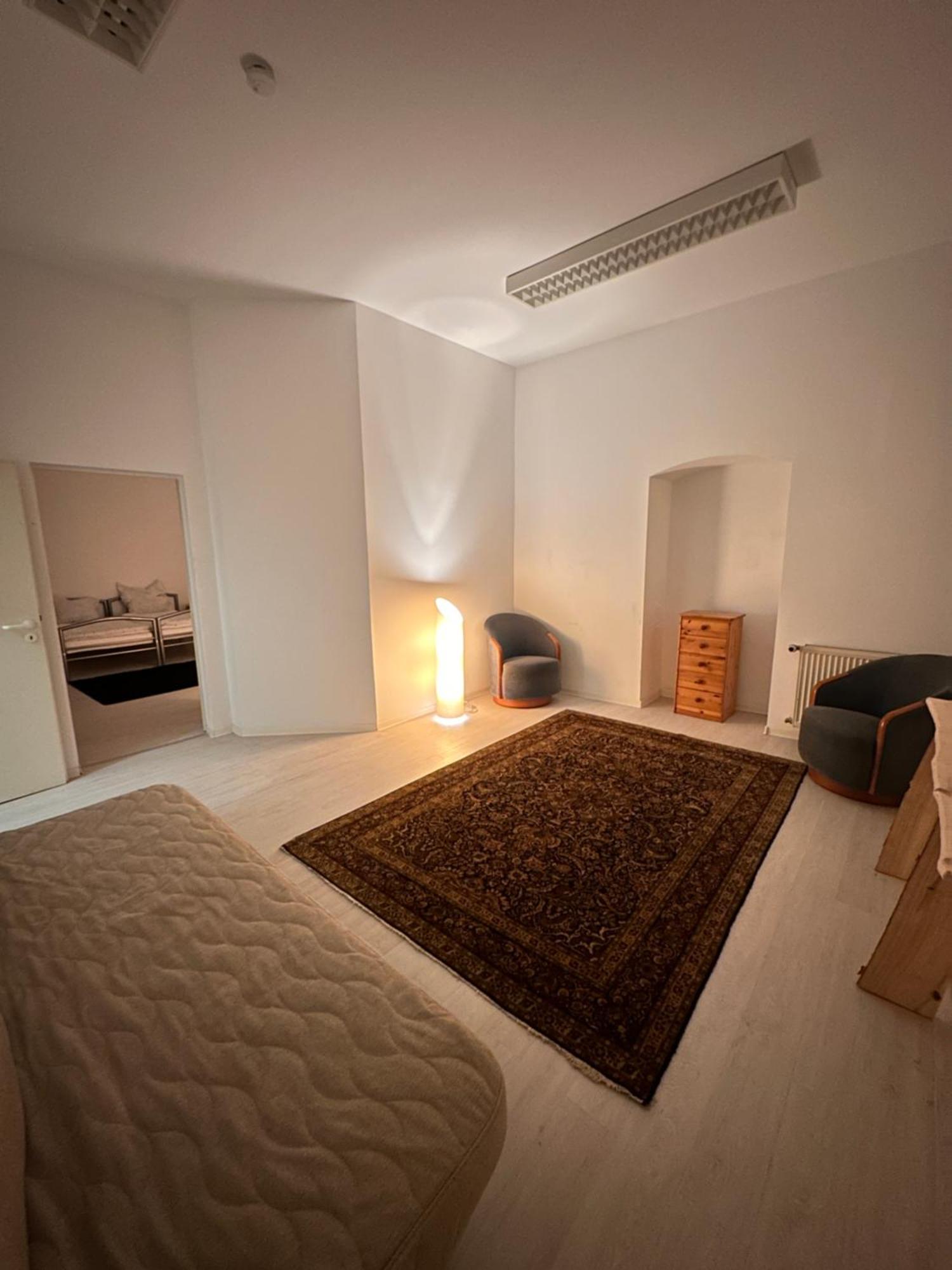 Apartamento Zentrale Unterkunft Am See Buckow Exterior foto