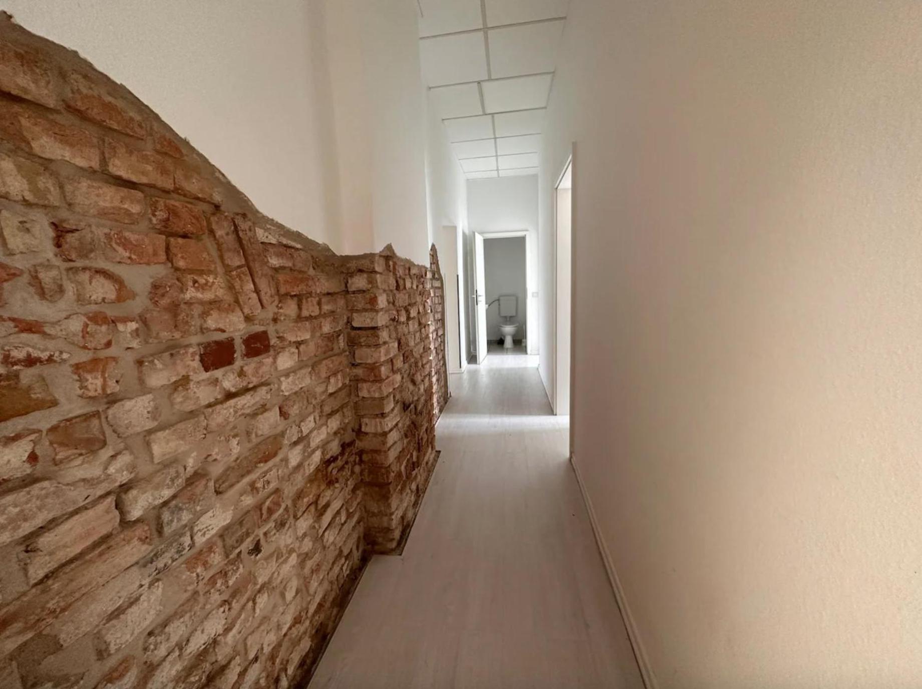 Apartamento Zentrale Unterkunft Am See Buckow Exterior foto